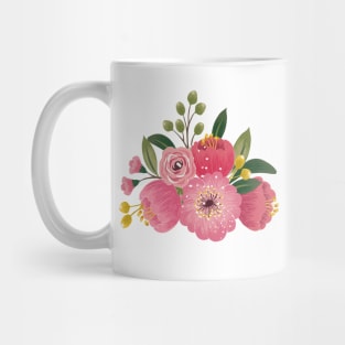 Fine flowers spring Mug